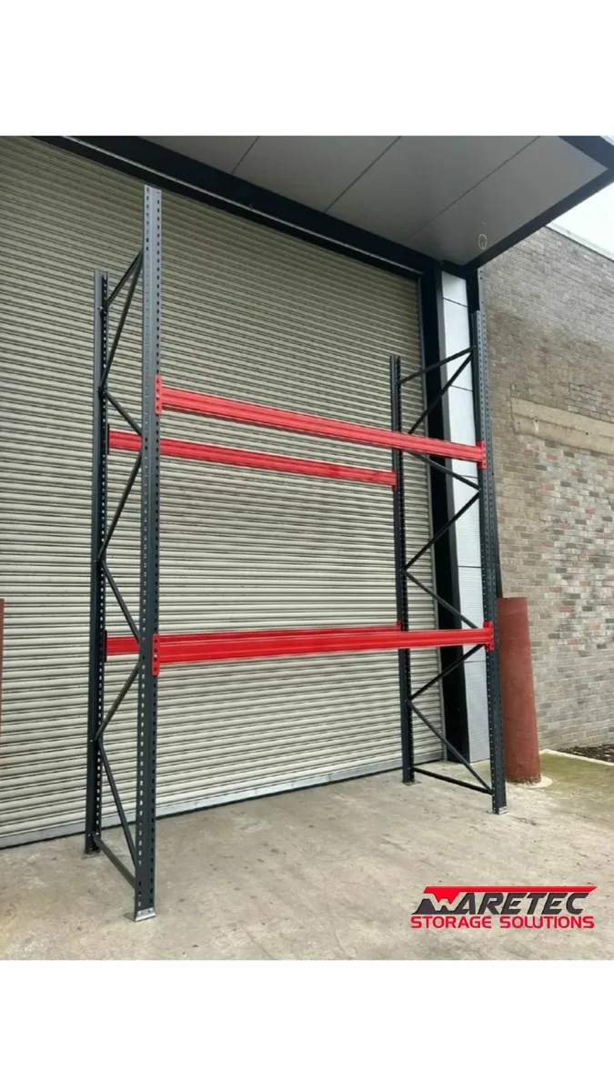 New Pallet Racking - Image 1
