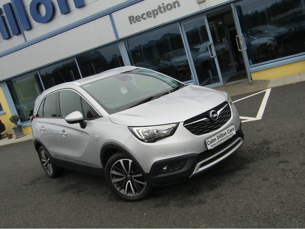 Opel Crossland X SE 1.6 CDTI 100PS 5DR - Image 2