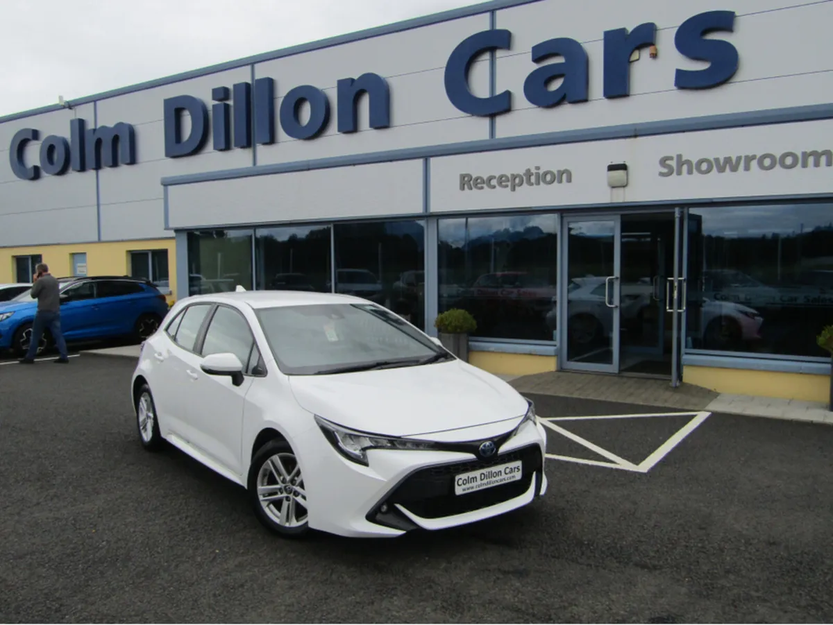 Toyota Corolla ICON HEV CVT HYBIRD - Image 1