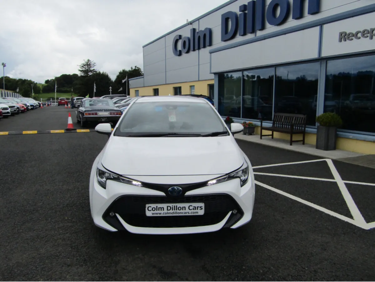 Toyota Corolla ICON HEV CVT HYBIRD - Image 4