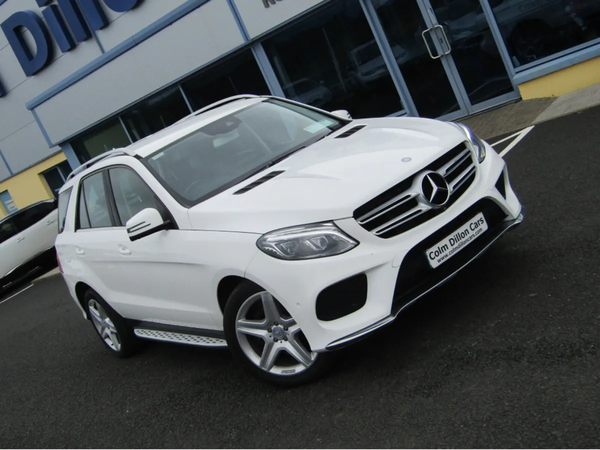 Mercedes-Benz GL-Class 350 D 4MATIC 5DR AUTO - Image 2