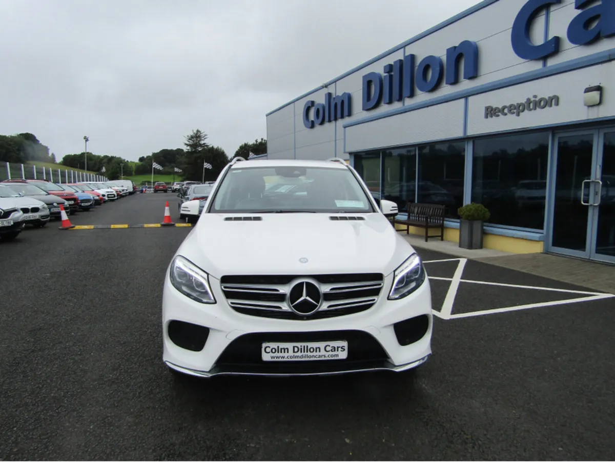 Mercedes-Benz GL-Class 350 D 4MATIC 5DR AUTO - Image 4