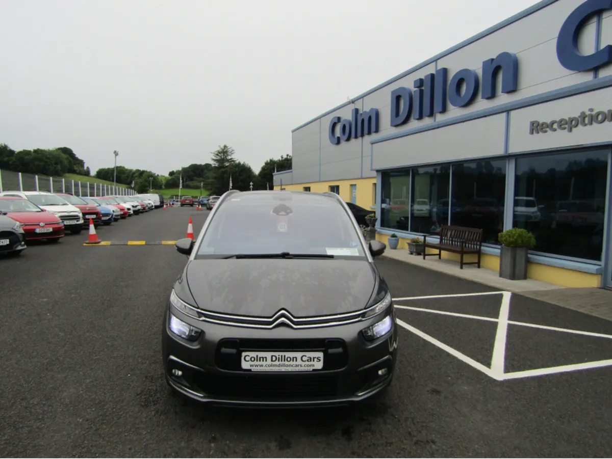 Citroen Grand C4 Picasso GRAND 1.5BHDI S/TR FEEL + - Image 4