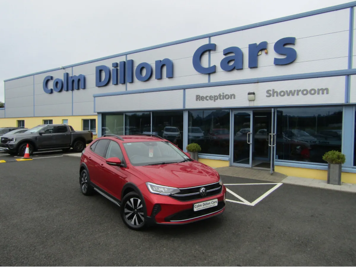 Volkswagen Taigo LIFE 1.0 TSI 95BHP MANUAL 5SPEED - Image 1