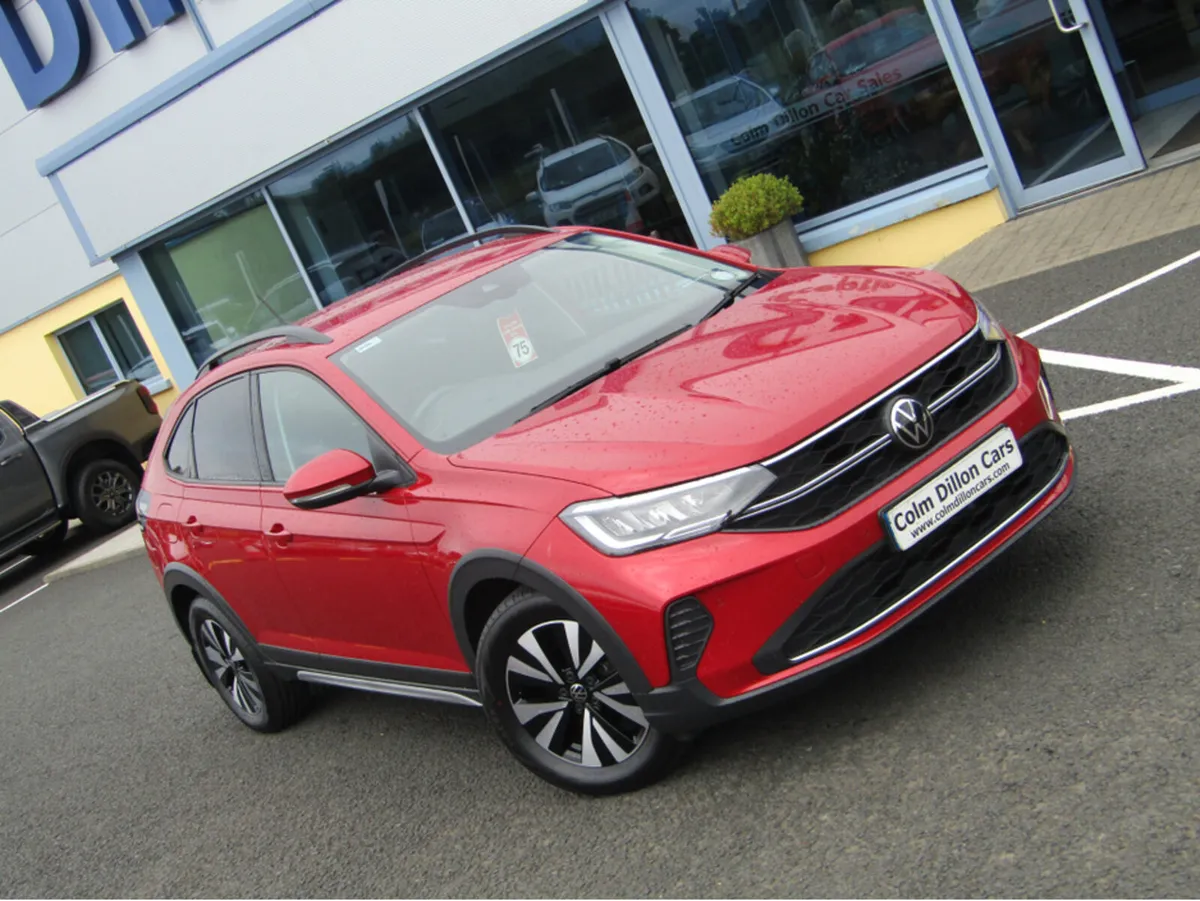 Volkswagen Taigo LIFE 1.0 TSI 95BHP MANUAL 5SPEED - Image 2
