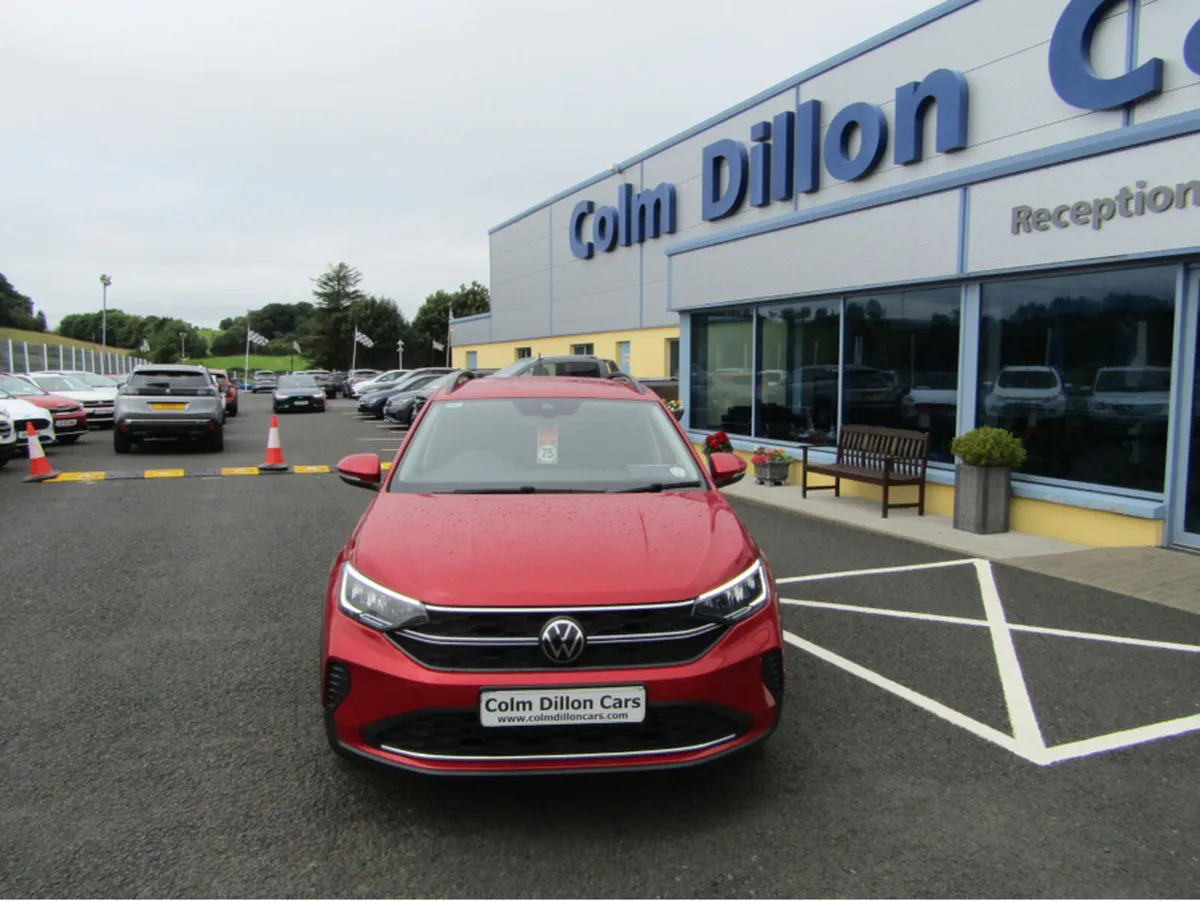 Volkswagen Taigo LIFE 1.0 TSI 95BHP MANUAL 5SPEED - Image 4