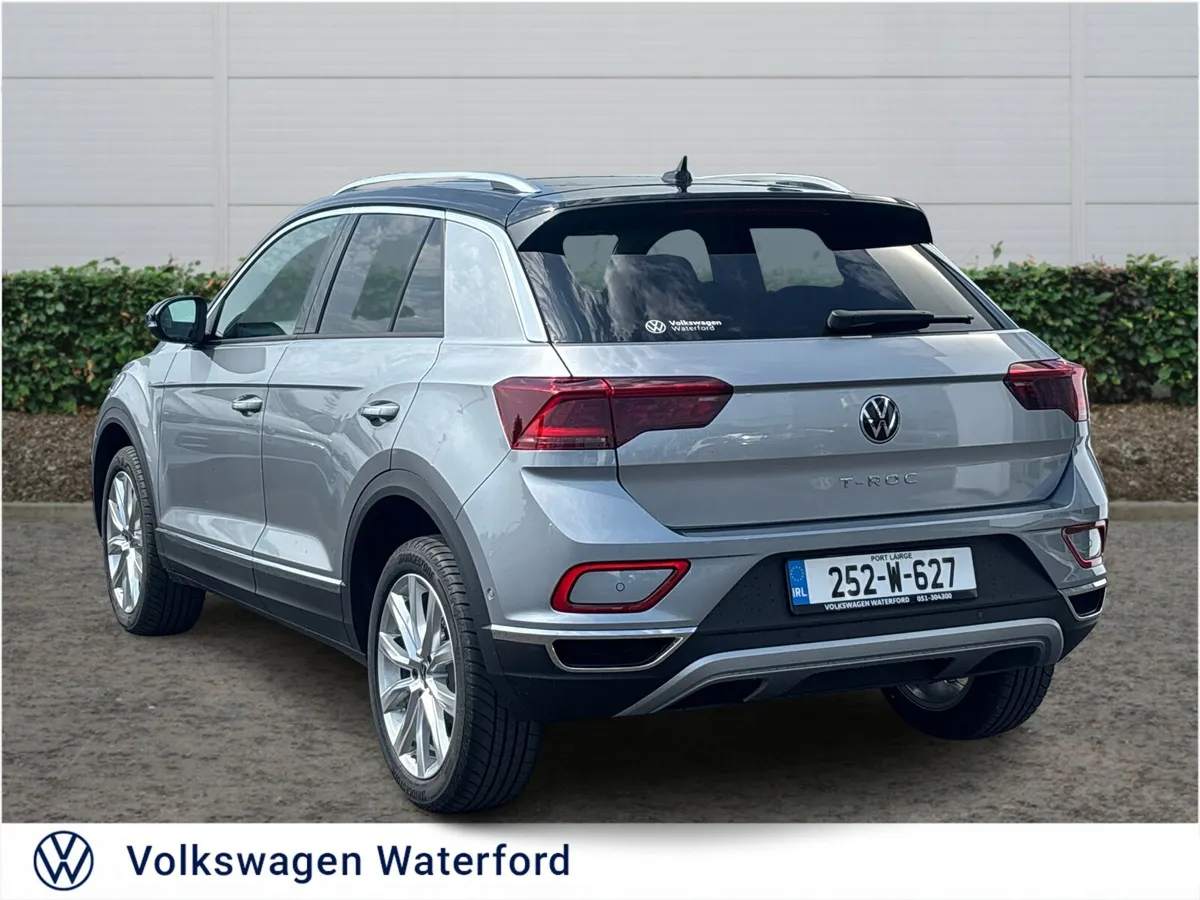 Volkswagen T-Roc Style - Image 4
