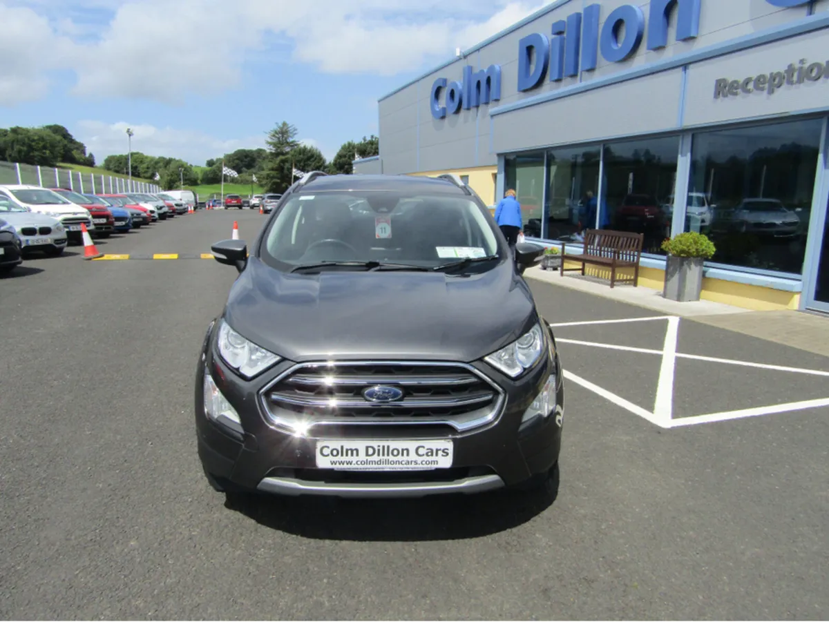 Ford EcoSport TITANIUM 1.5 TD 100PS M6 4DR - Image 4