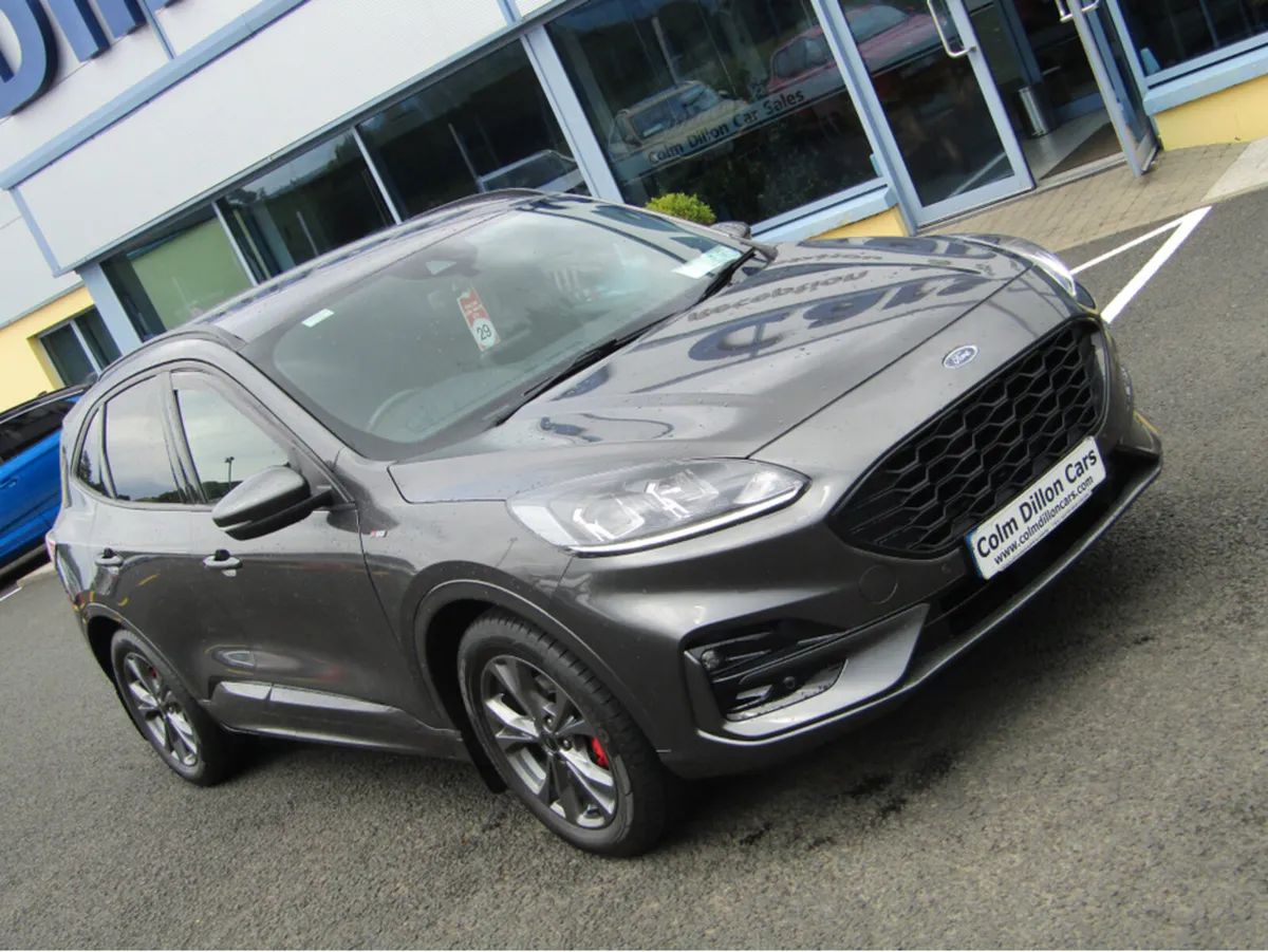 Ford Kuga ST-LINE 5DR 1.5 TD 120 S6.2 M6 4DR - Image 2