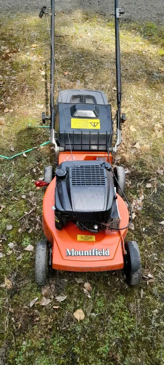 Lawnmower  for sale - Image 1