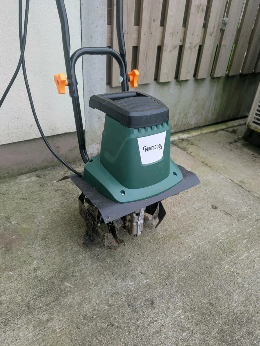 Rotavator - Image 1