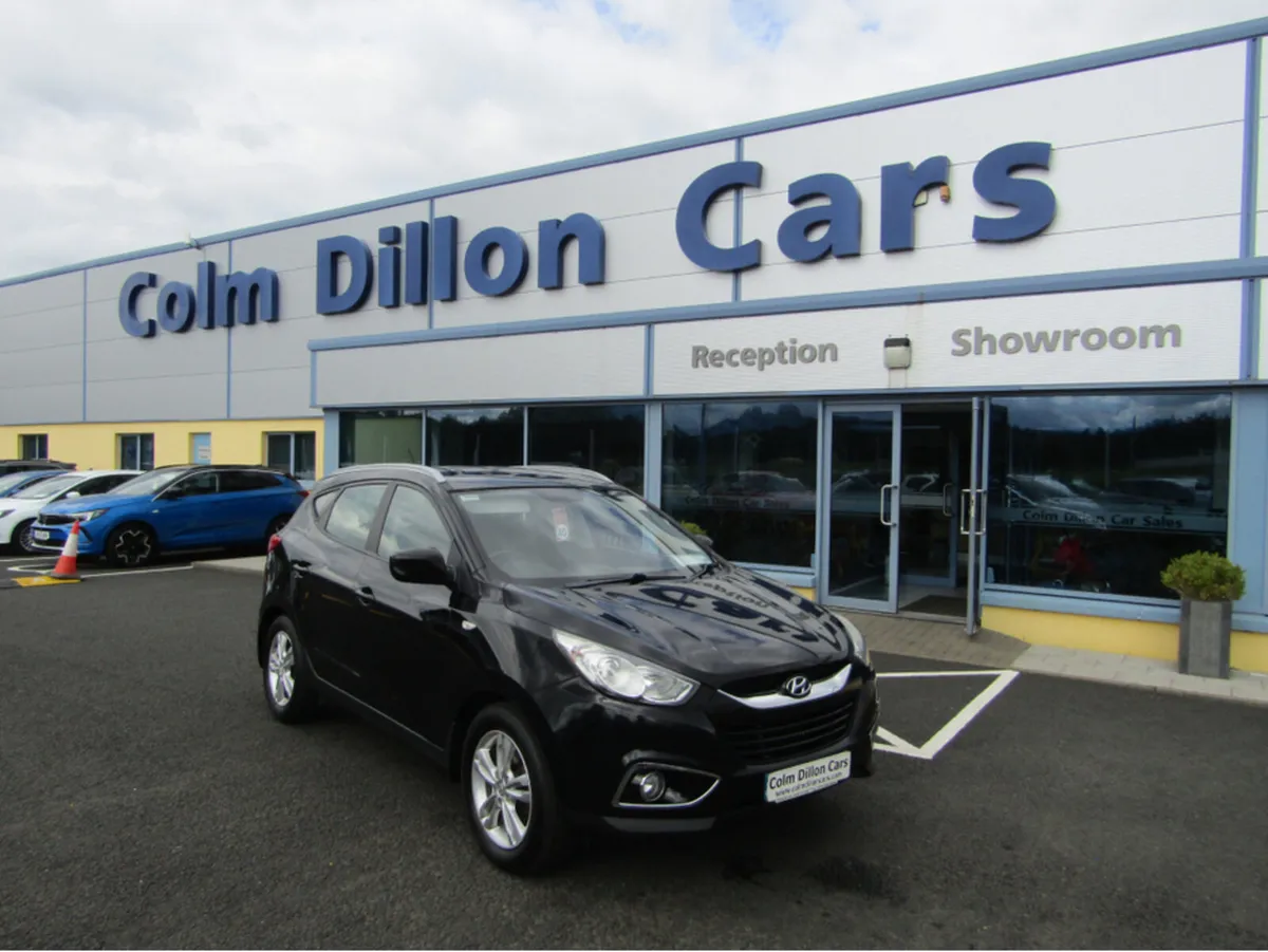 Hyundai ix35 1.7 5DR COMFORT 4DR - Image 1