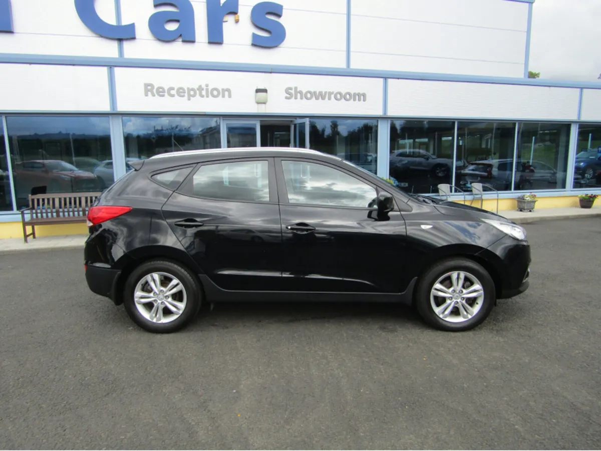 Hyundai ix35 1.7 5DR COMFORT 4DR - Image 3
