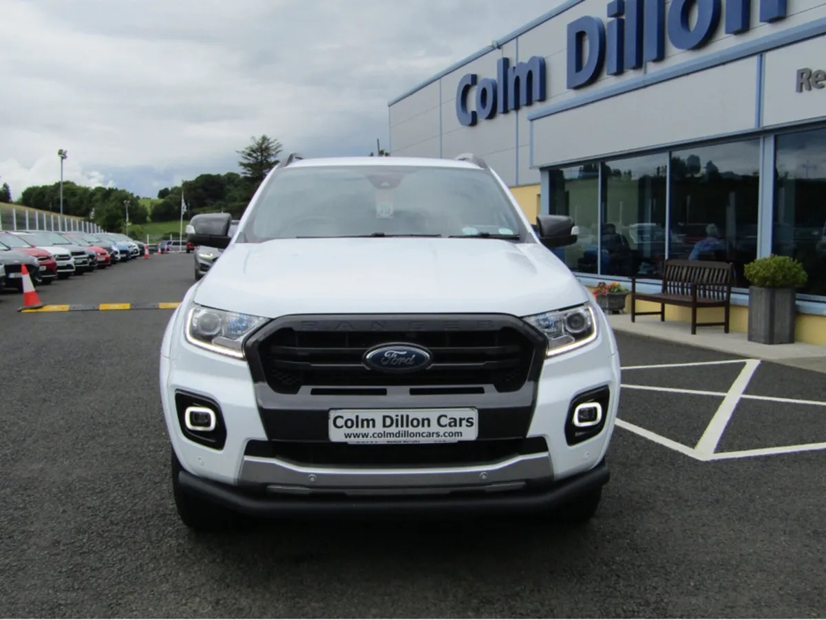 Ford Ranger WILDTRAK 3.2L 200PS 4DR AUTO - Image 4