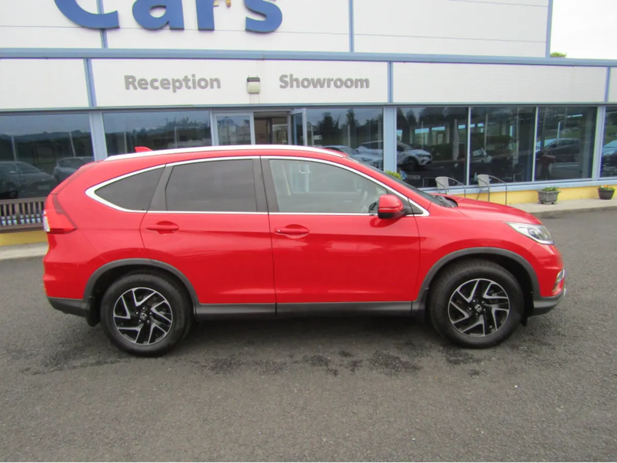 Honda CR-V 1.6 I DTEC SE NAV 5DR - Image 3