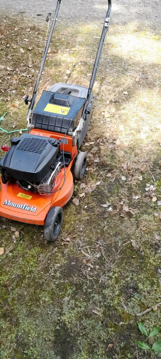 Lawnmower  for sale - Image 2