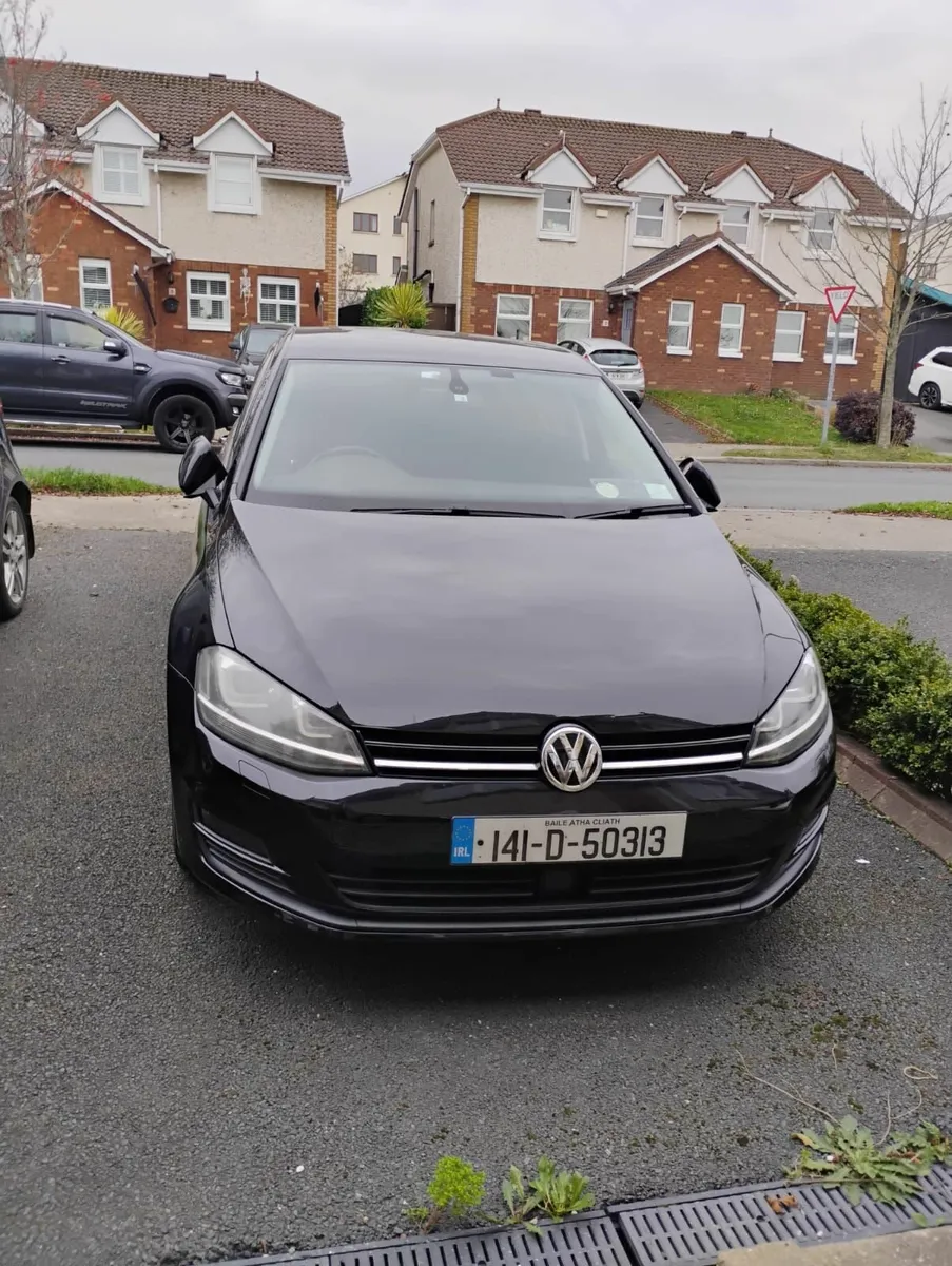 Volkswagen Golf 2014 - Image 1