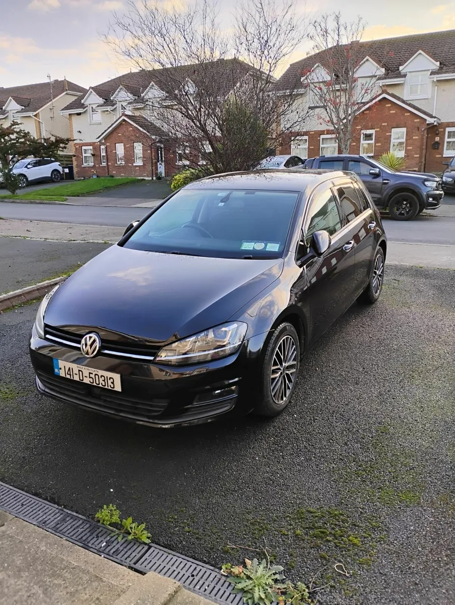 Volkswagen Golf 2014 - Image 2