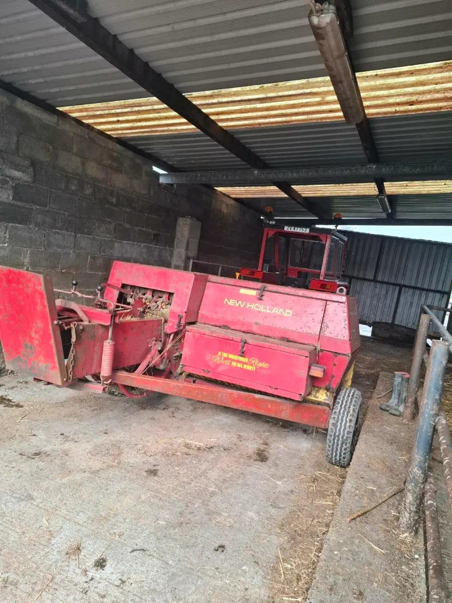 Square baling - Image 2