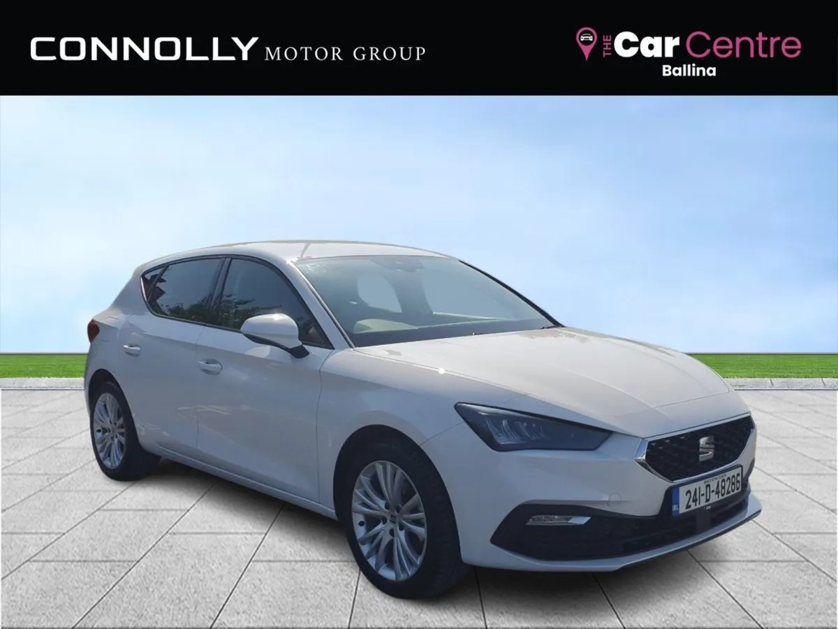 SEAT Leon 1.0tsi 110hp SE - Image 1