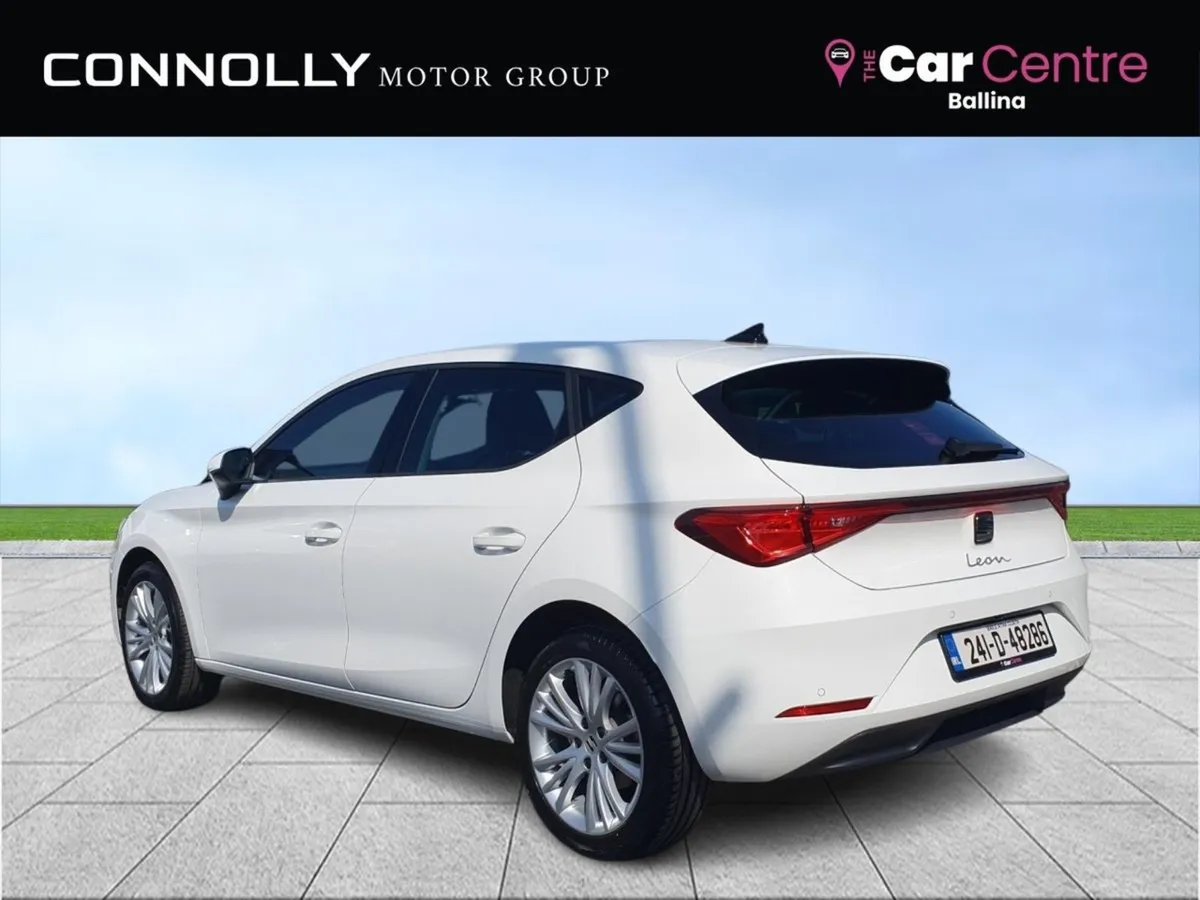 SEAT Leon 1.0tsi 110hp SE - Image 3
