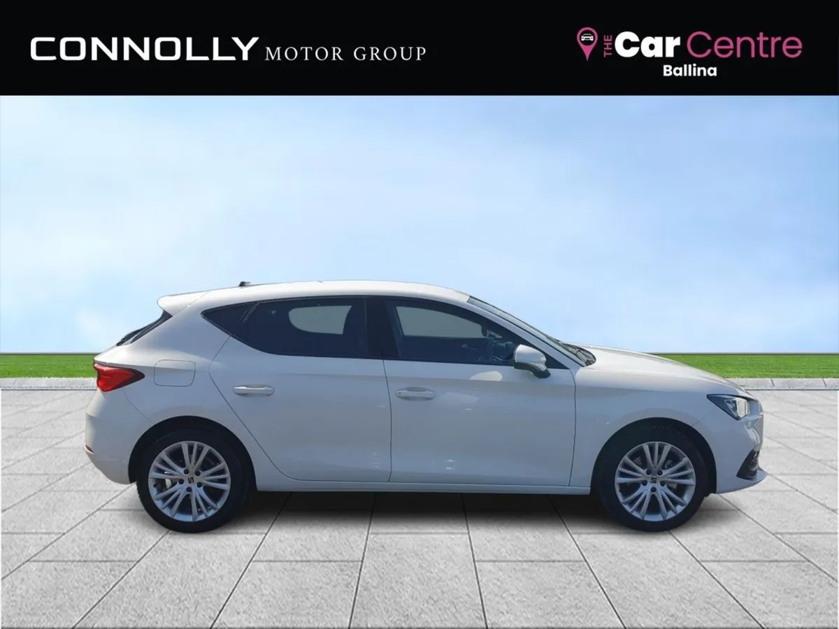 SEAT Leon 1.0tsi 110hp SE - Image 4