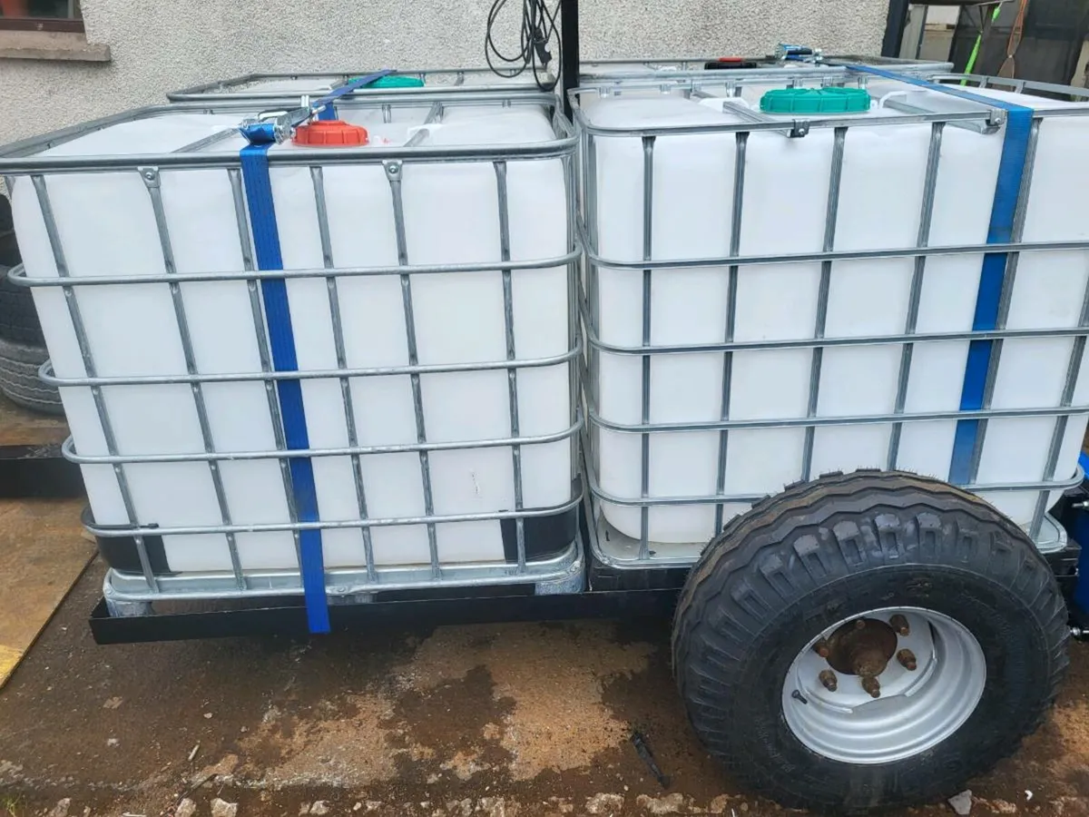 Mobile drinker 4000ltr - Image 2