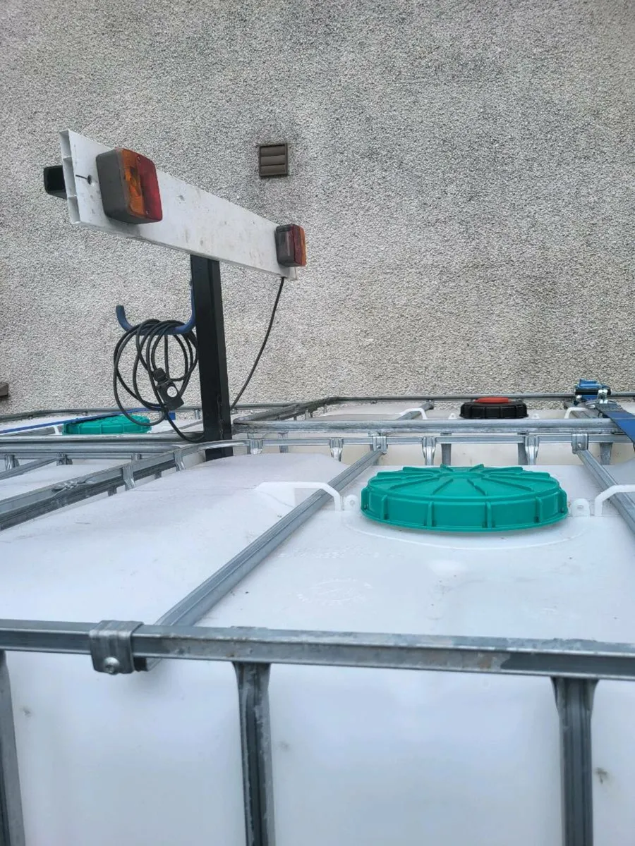 Mobile drinker 4000ltr - Image 3