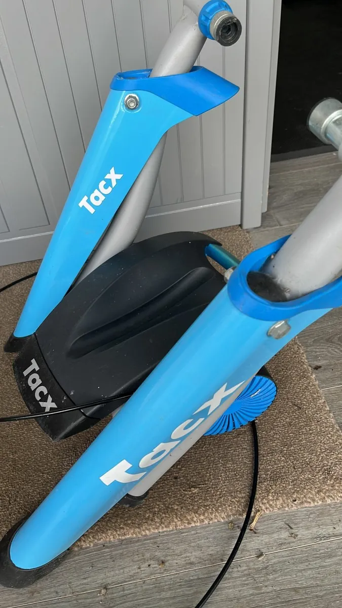 Tacx Turbo Trainer
