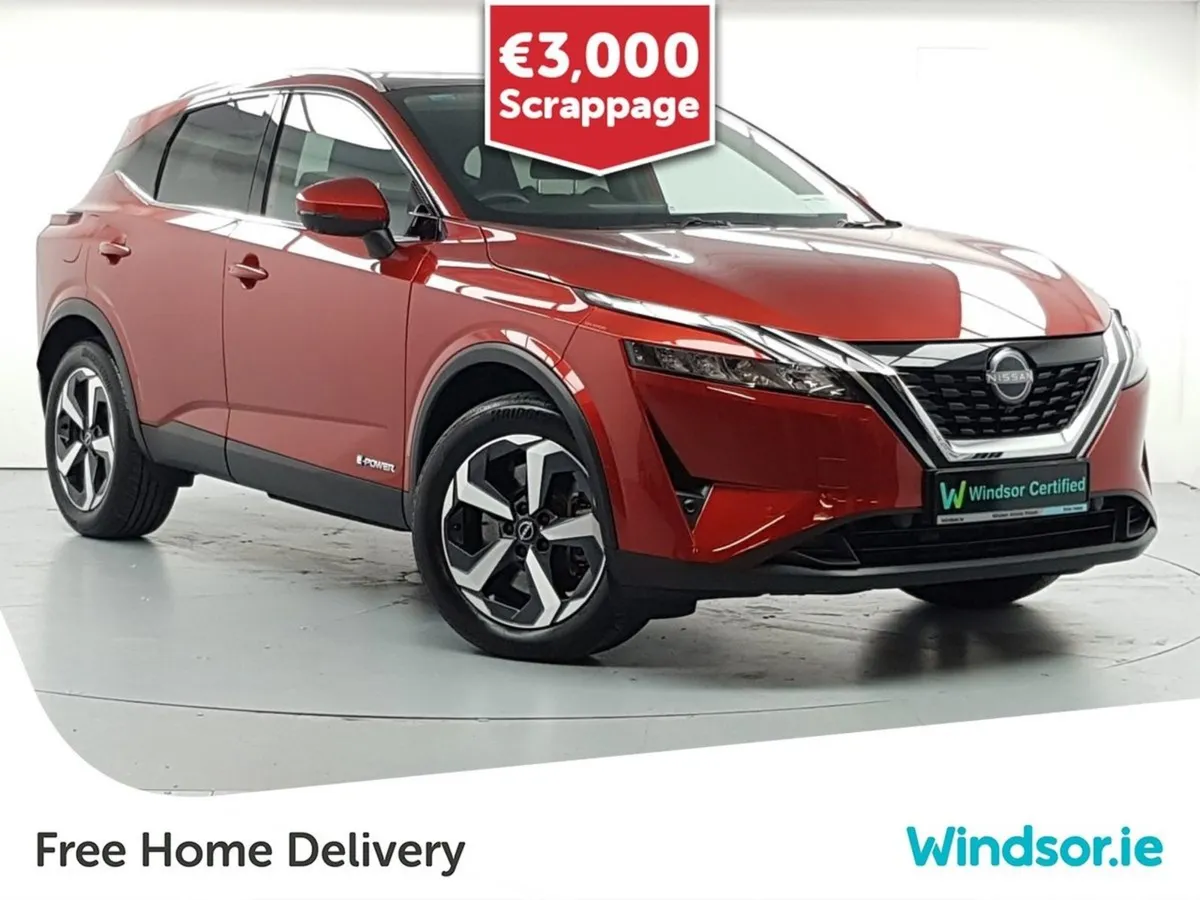 Nissan QASHQAI Epower Qashqai SV Premium - Image 1