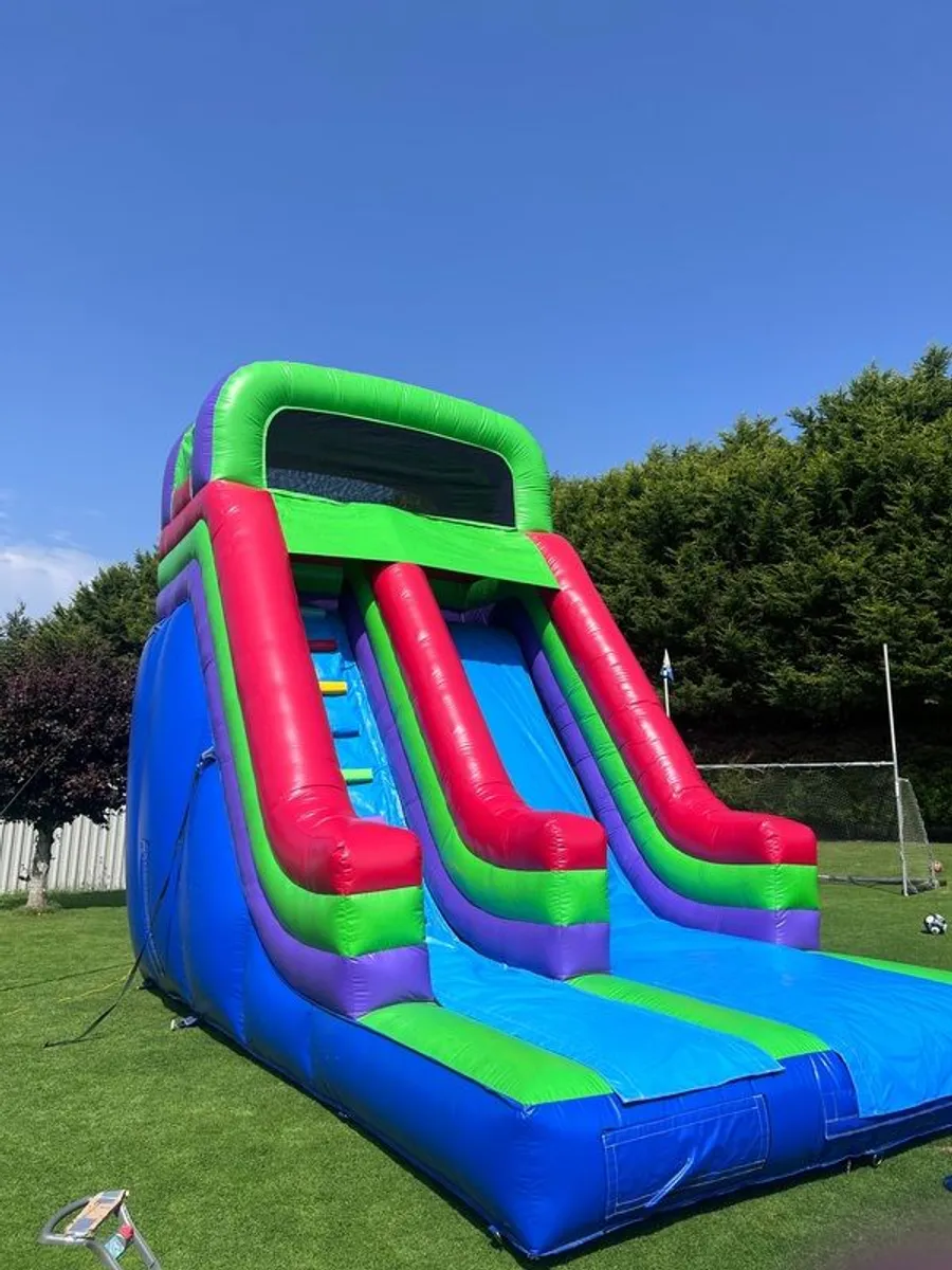 Bouncy Castle Slide - Image 2