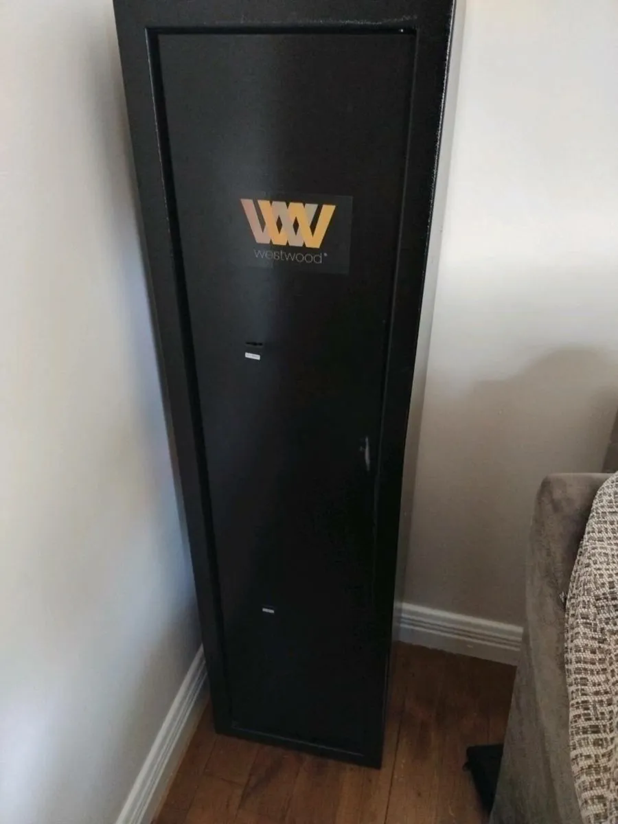 Gun safe - Image 2