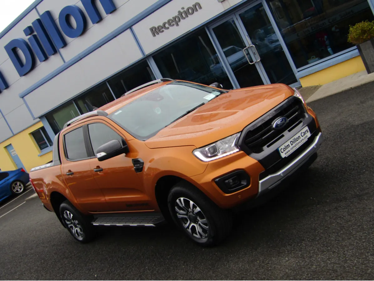 Ford Ranger DOUBLE CAB WILDTRAK  2.0L TDCI 213PS - Image 2