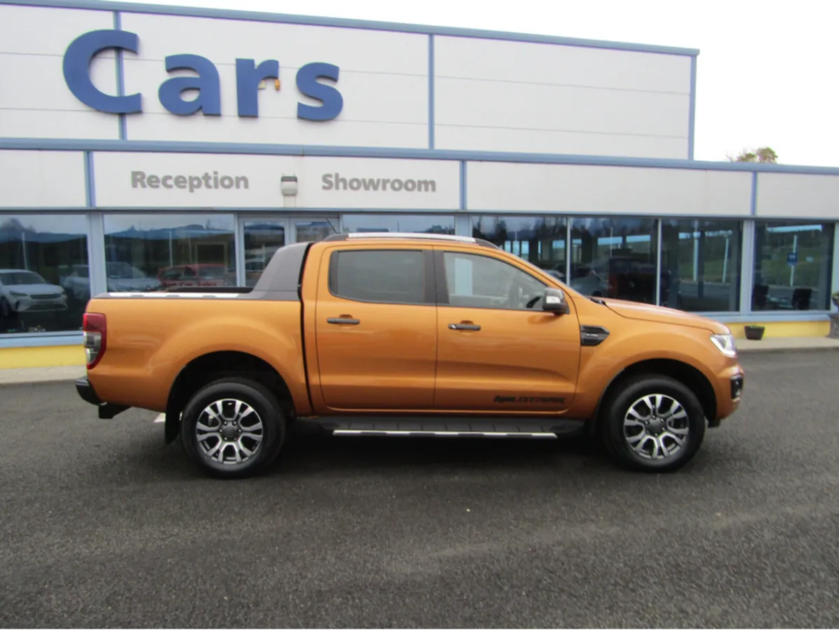 Ford Ranger DOUBLE CAB WILDTRAK  2.0L TDCI 213PS - Image 3