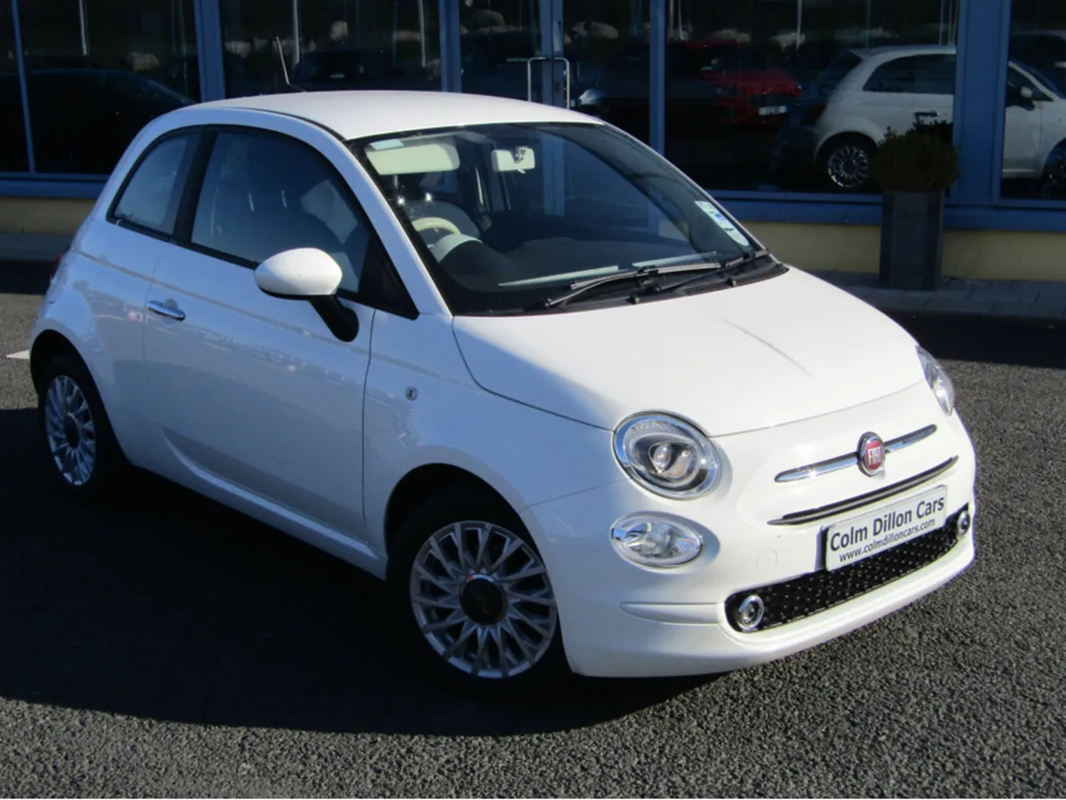 Fiat 500 1.0 MHEV CONNECT 3DR - Image 2
