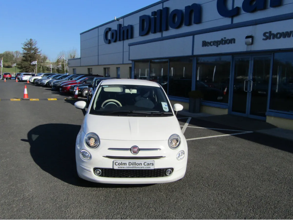 Fiat 500 1.0 MHEV CONNECT 3DR - Image 4