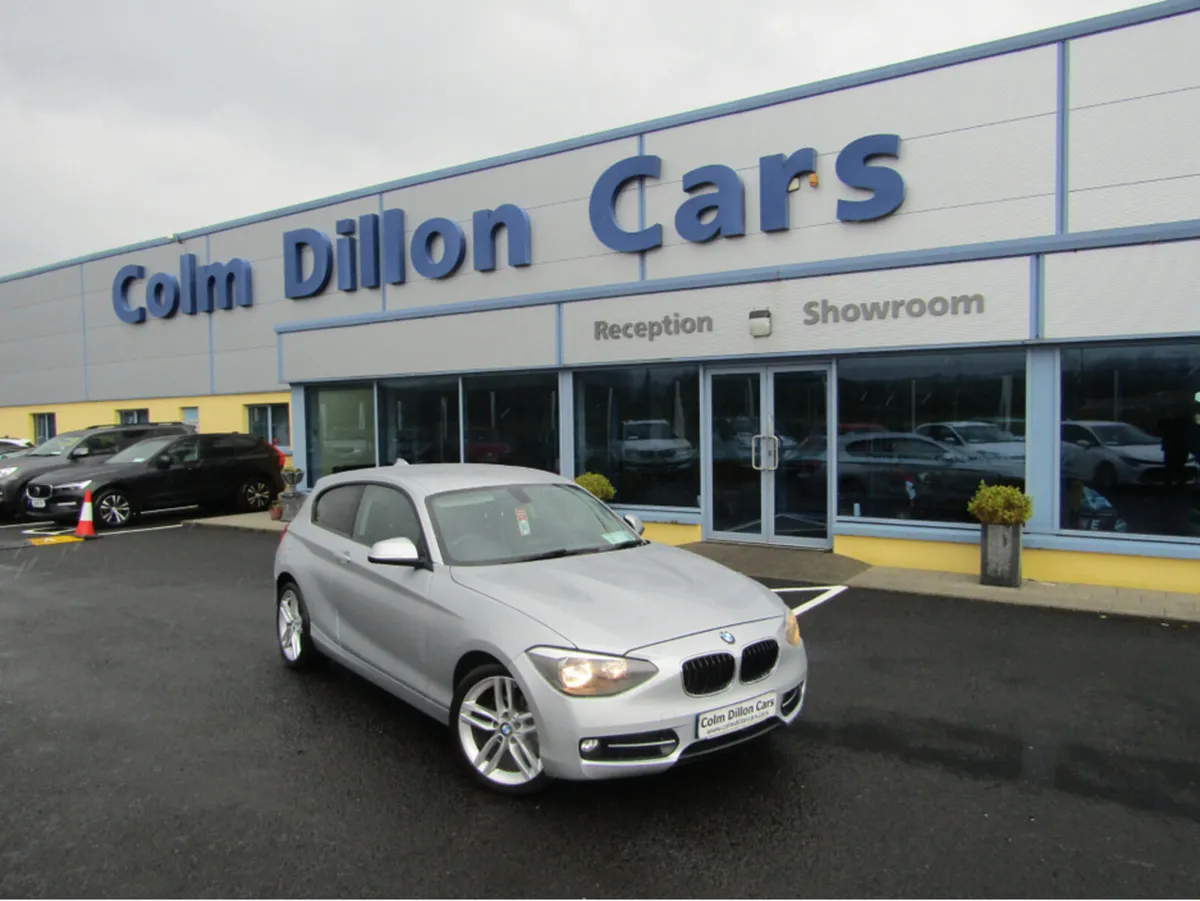 BMW 1-Series F21 I SPORT 3DR - Image 1