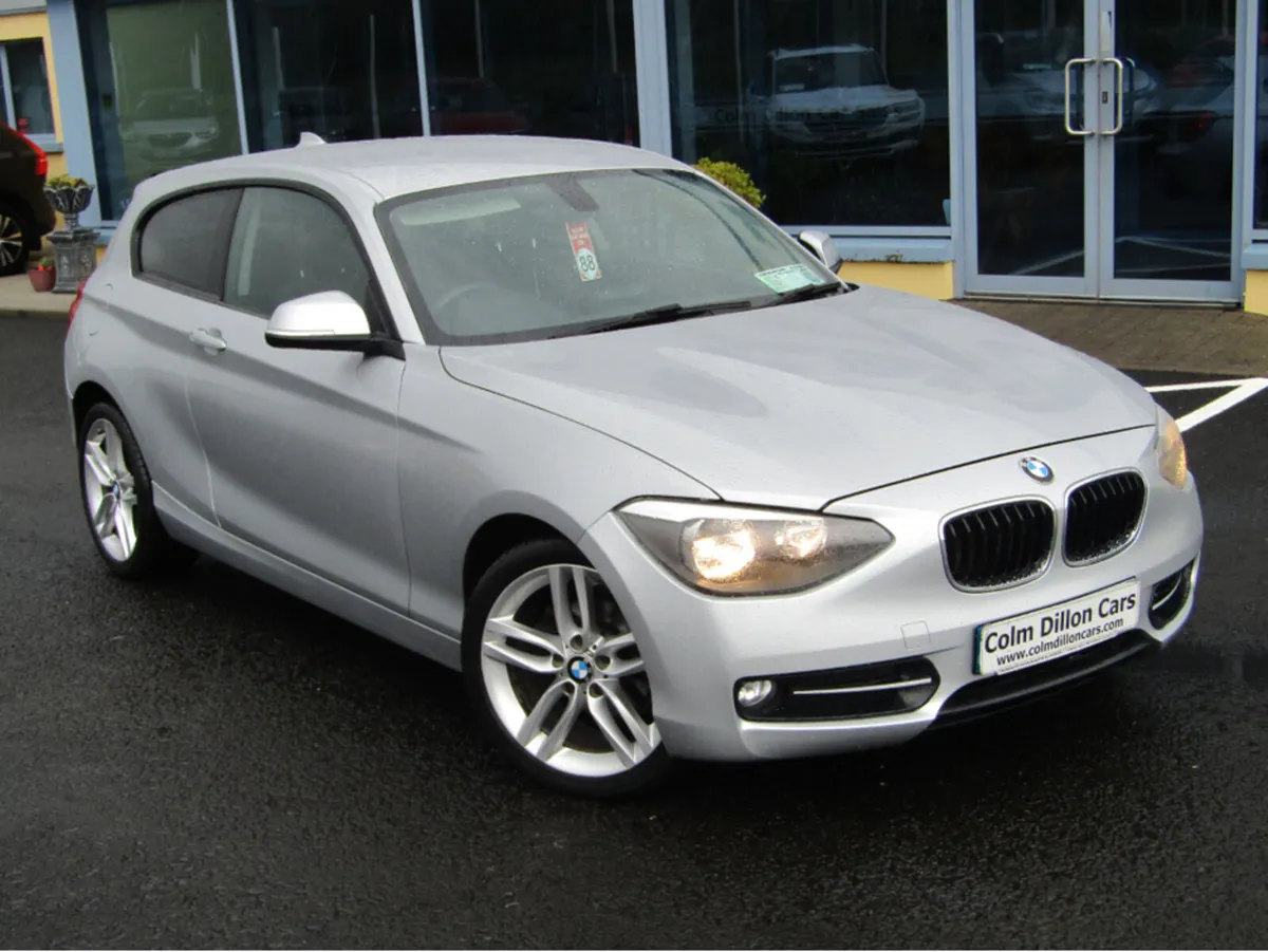 BMW 1-Series F21 I SPORT 3DR - Image 2