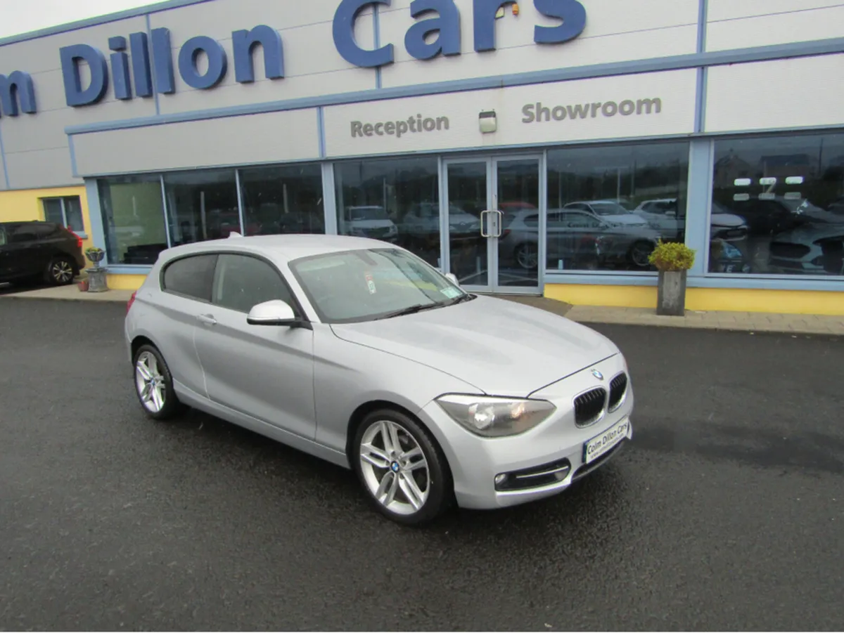 BMW 1-Series F21 I SPORT 3DR - Image 3