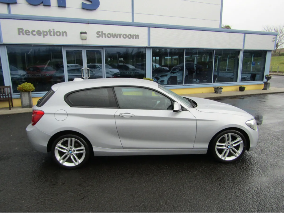 BMW 1-Series F21 I SPORT 3DR - Image 4
