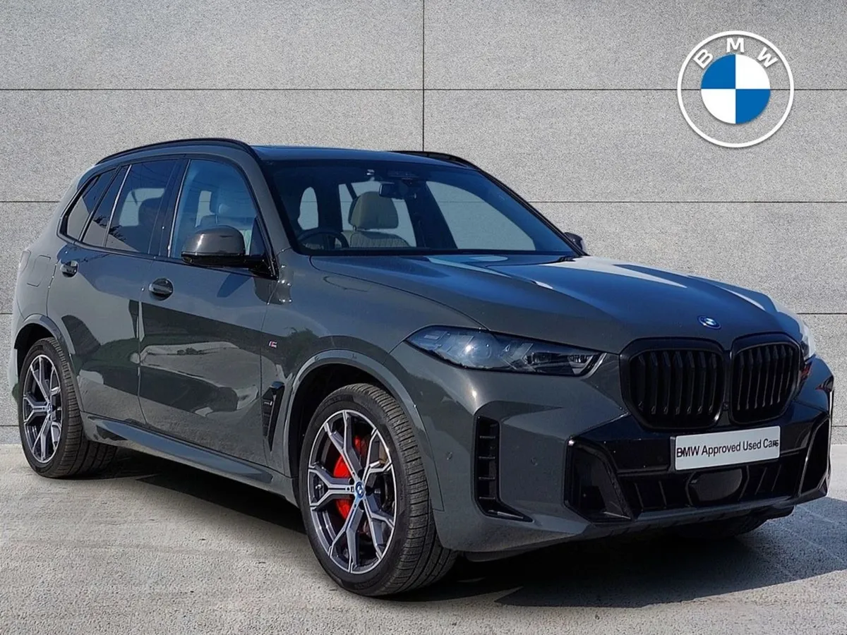 BMW X5 Xdrive50e M Sport - Image 1