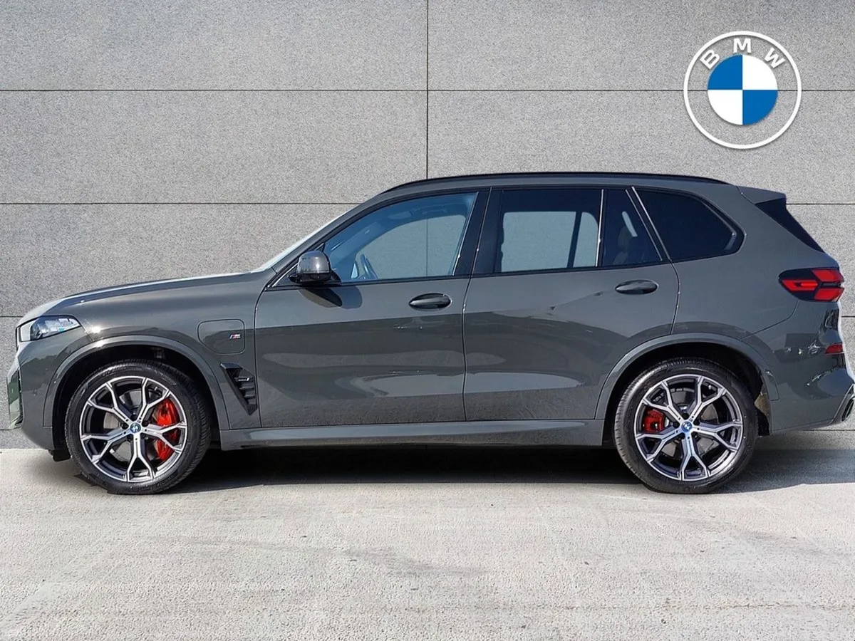 BMW X5 Xdrive50e M Sport - Image 4