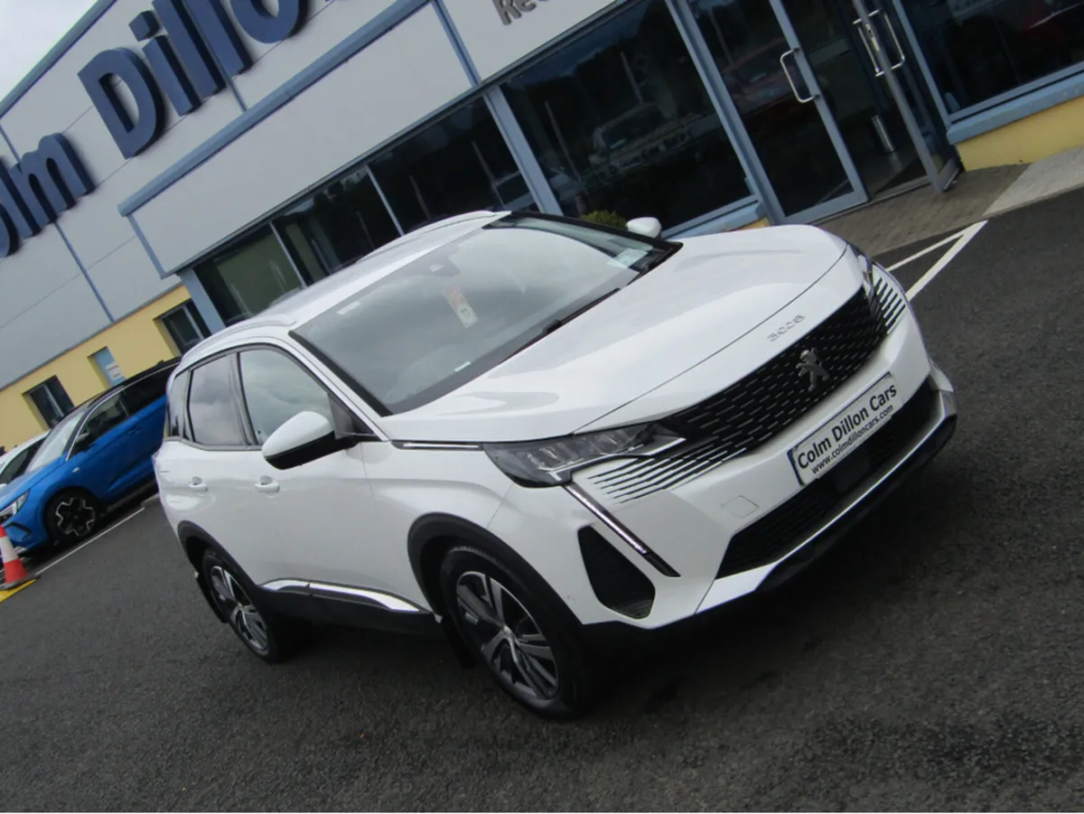 Peugeot 3008 FL ALLURE 1.5 BLUE HDI 13 130 6.2 - Image 2
