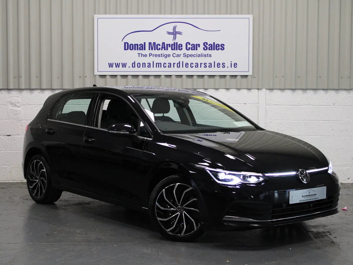 Volkswagen Golf 2022 - Image 4