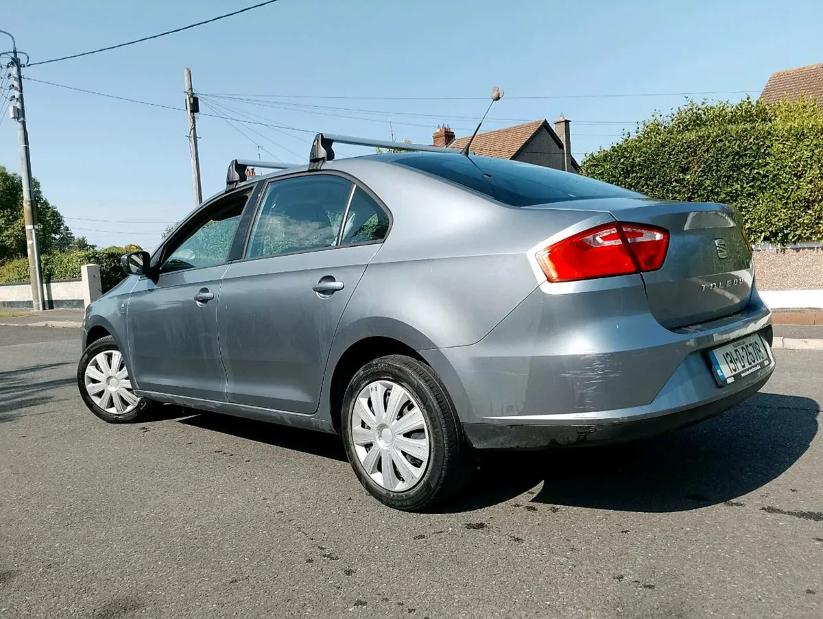 Seat Toledo Diesel hatchback - Image 3