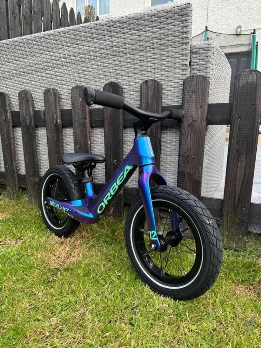 Orbea Balance Bike - Image 1