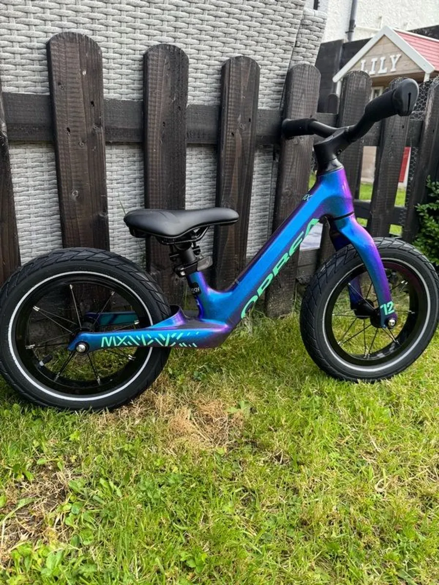 Orbea Balance Bike - Image 2