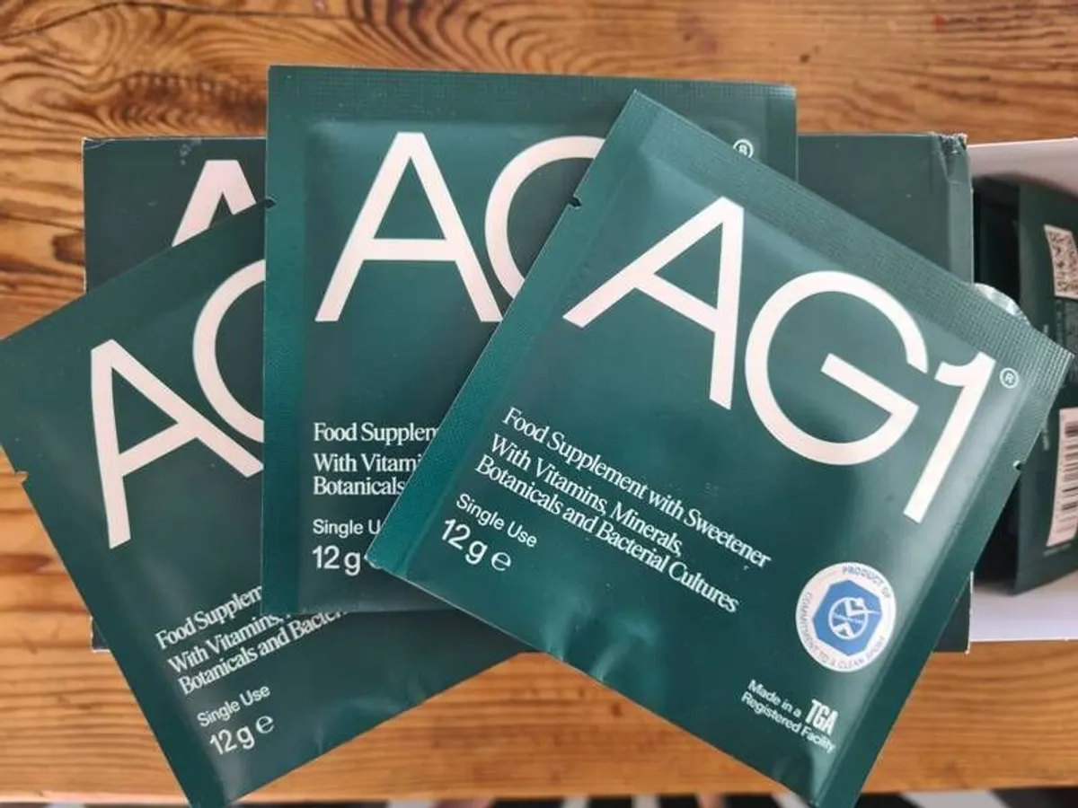AG1 Food Supplement x51 - Image 2