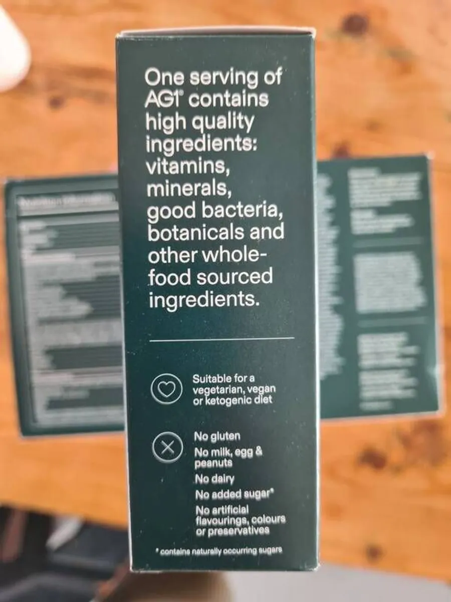 AG1 Food Supplement x51 - Image 4
