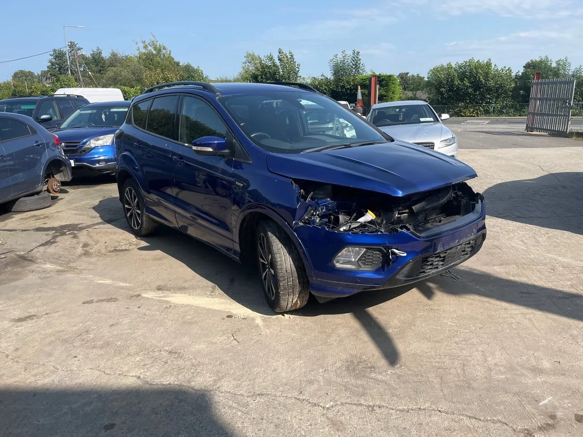 2018 kuga for breaking - Image 1